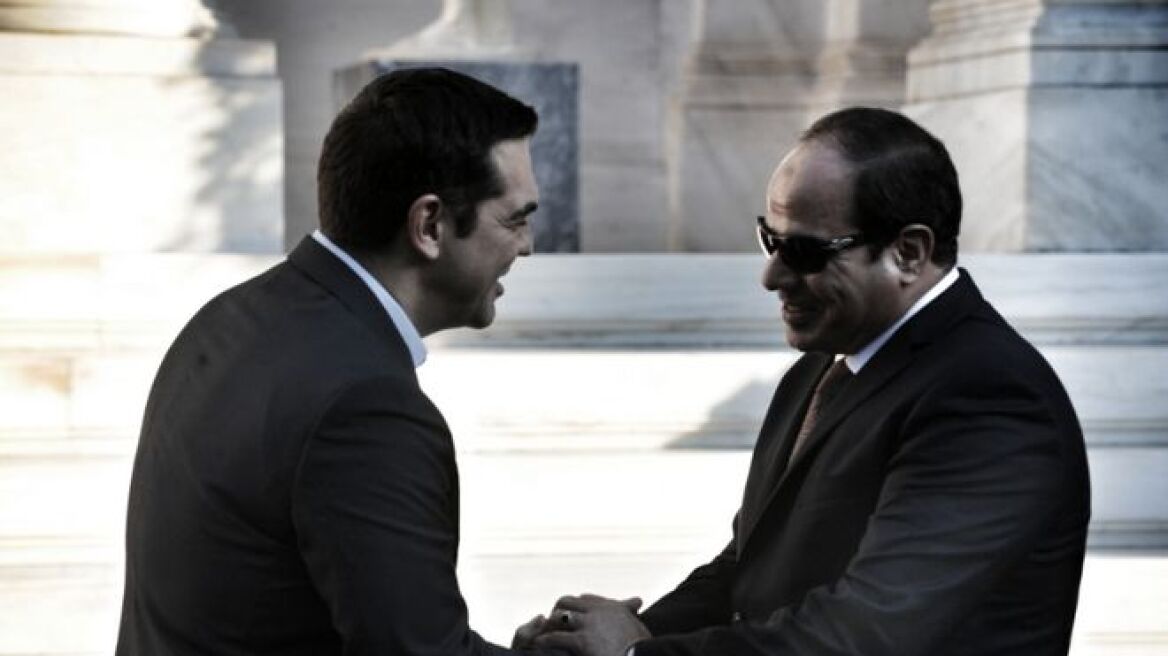 «Καταλύτης» η τριμερής συνεργασία Ελλάδας - Αιγύπτου - Κύπρου